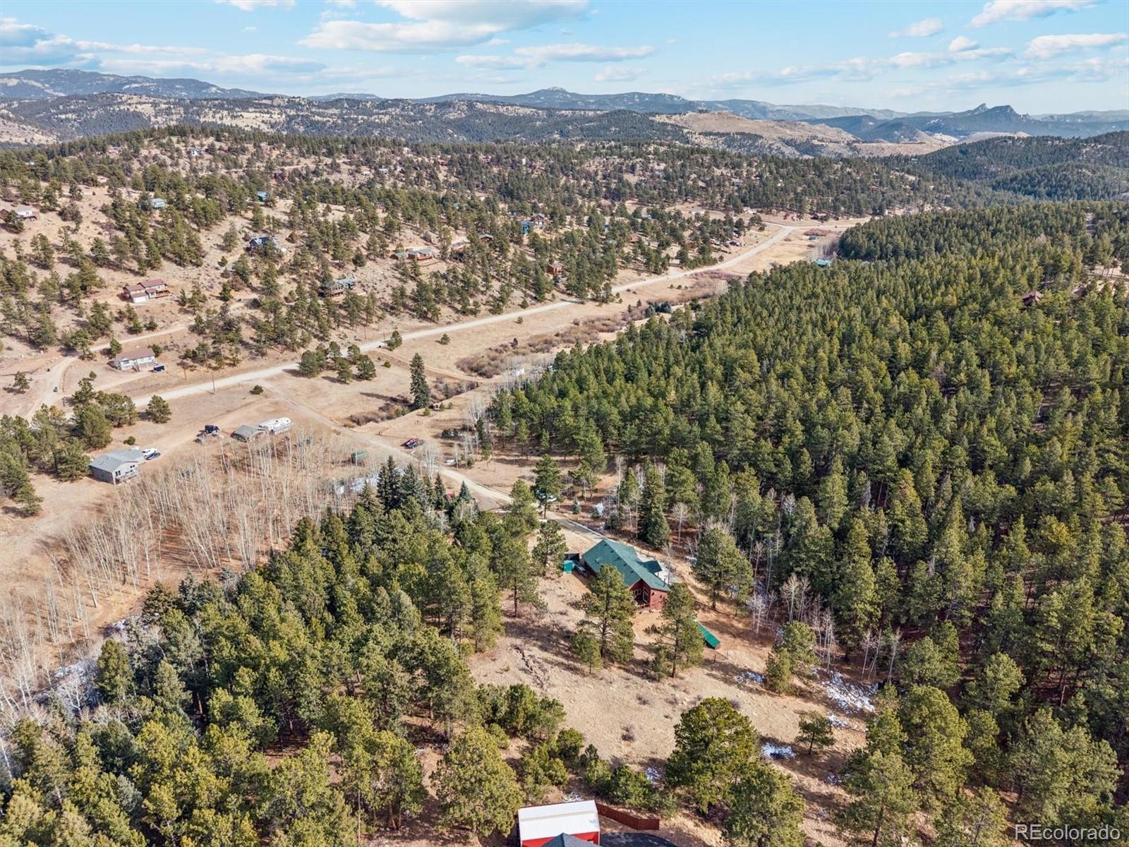 2230 County Road 72 Bailey CO 80421