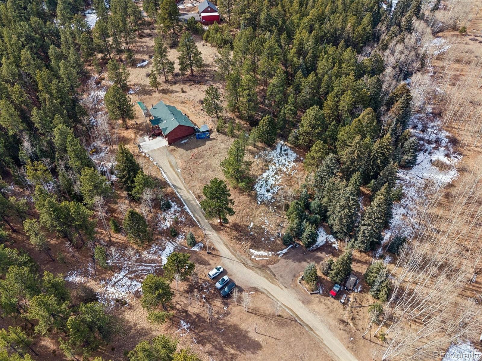 2230 County Road 72 Bailey CO 80421