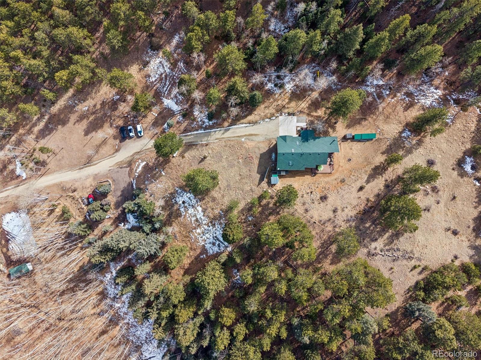 2230 County Road 72 Bailey CO 80421