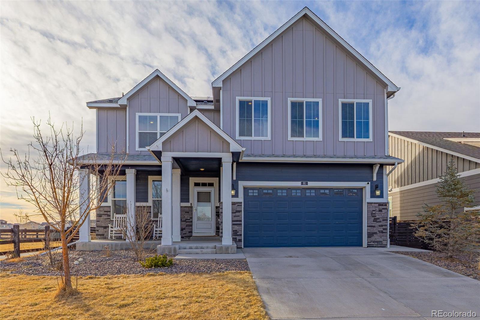 91 S Quantock Street Aurora CO 80018