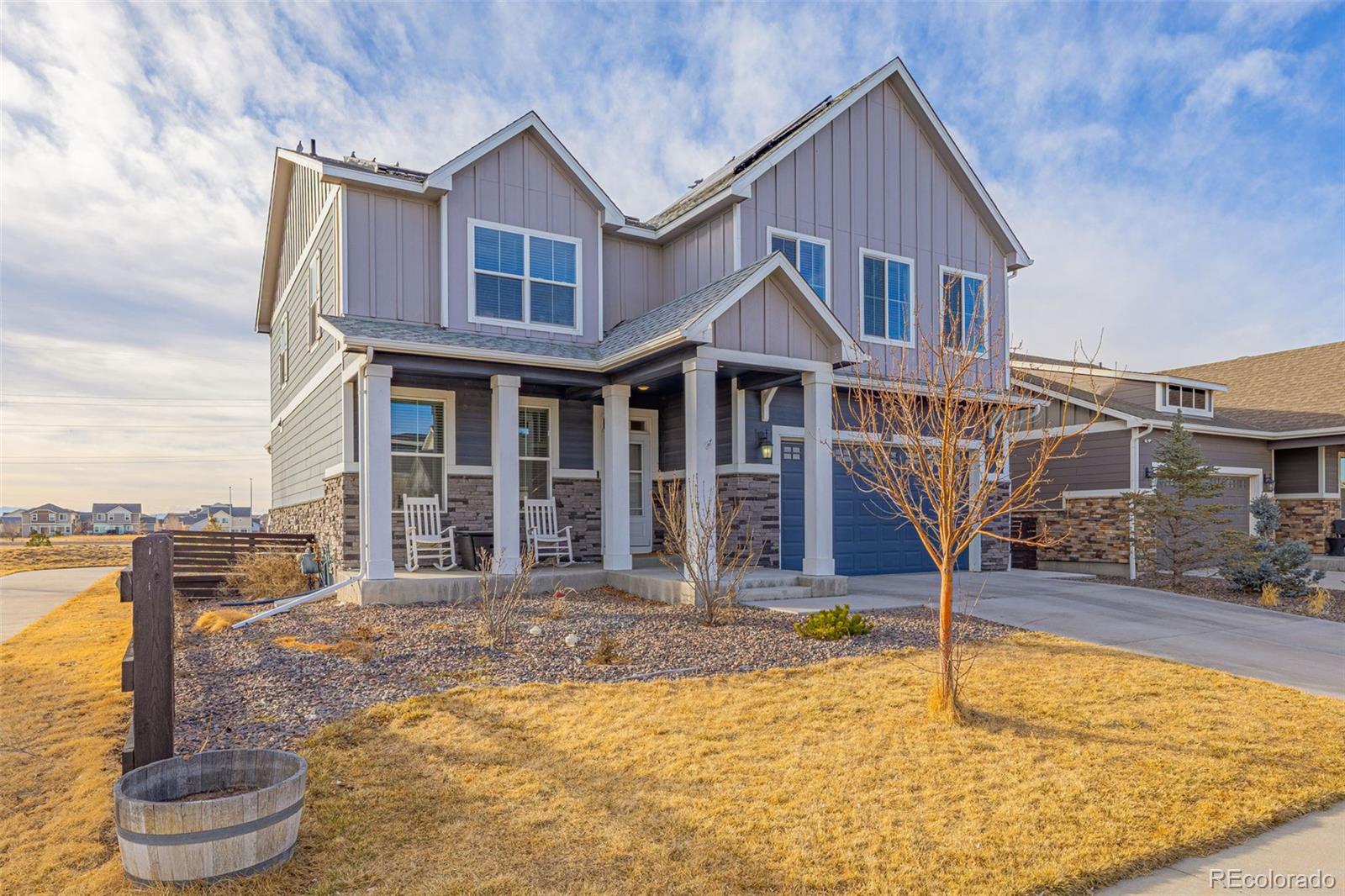 91 S Quantock Street Aurora CO 80018