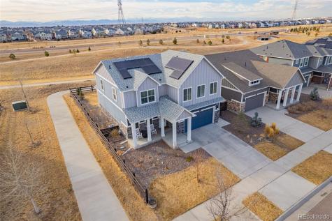 91 S Quantock Street Aurora CO 80018