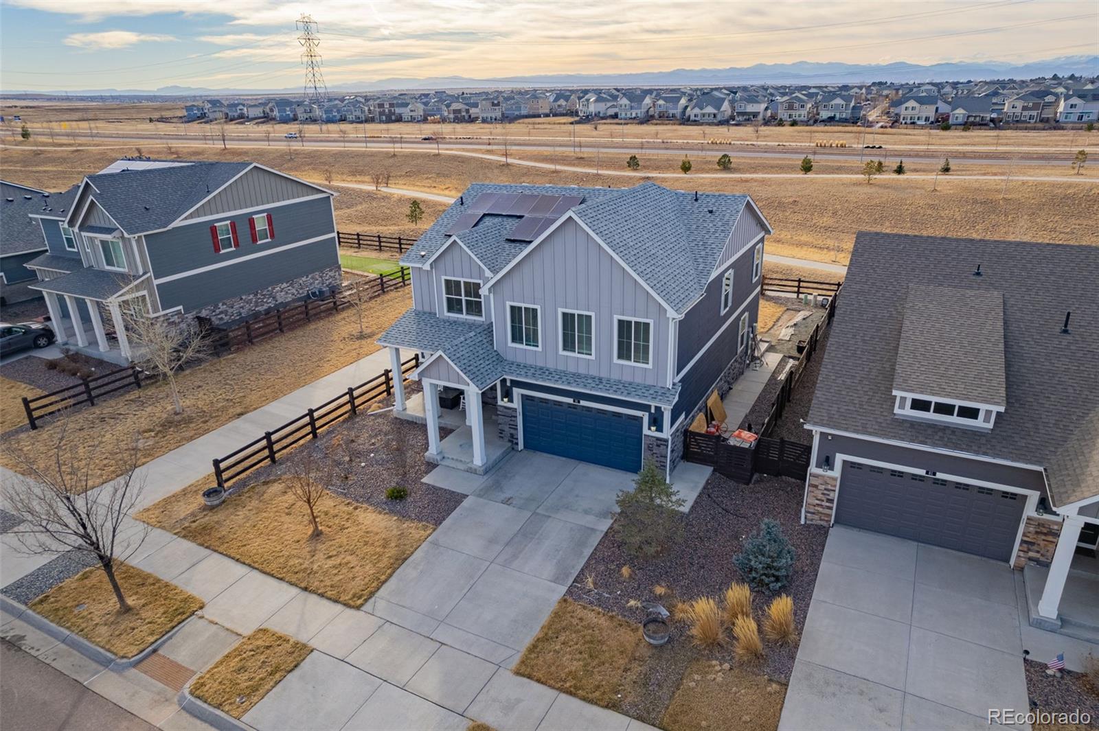 91 S Quantock Street Aurora CO 80018