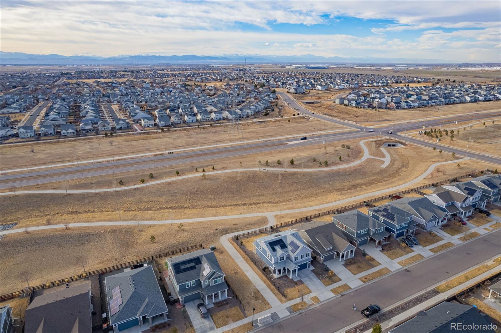 91 S Quantock Street Aurora CO 80018