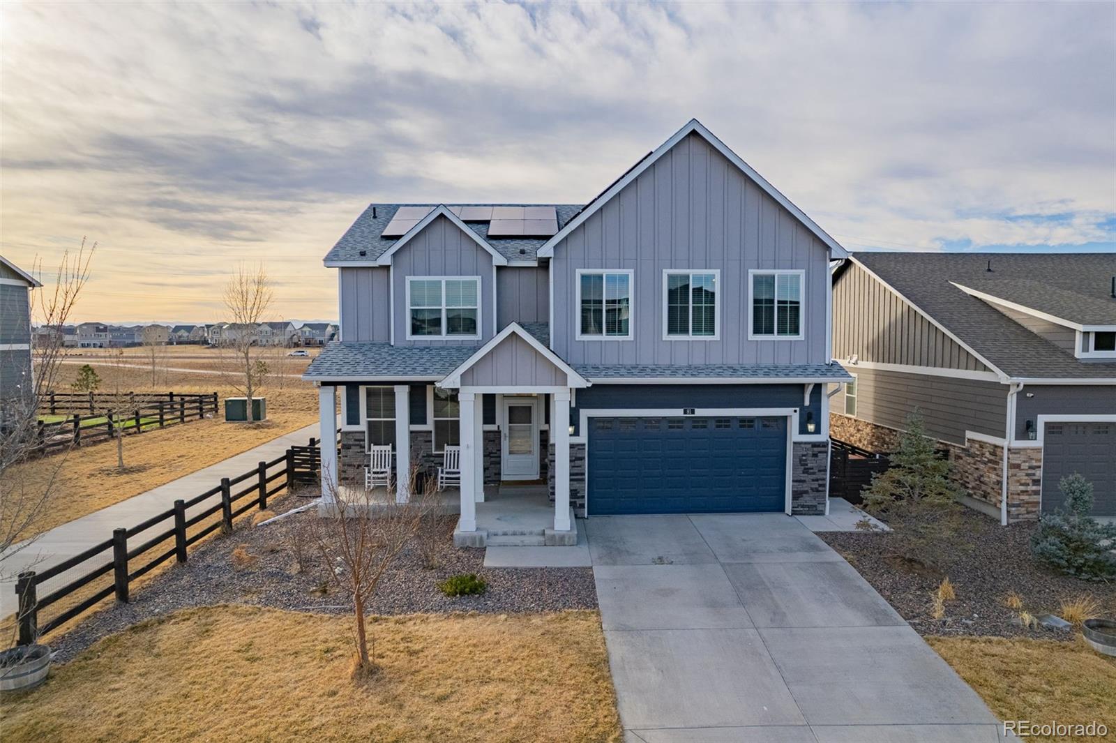 91 S Quantock Street Aurora CO 80018