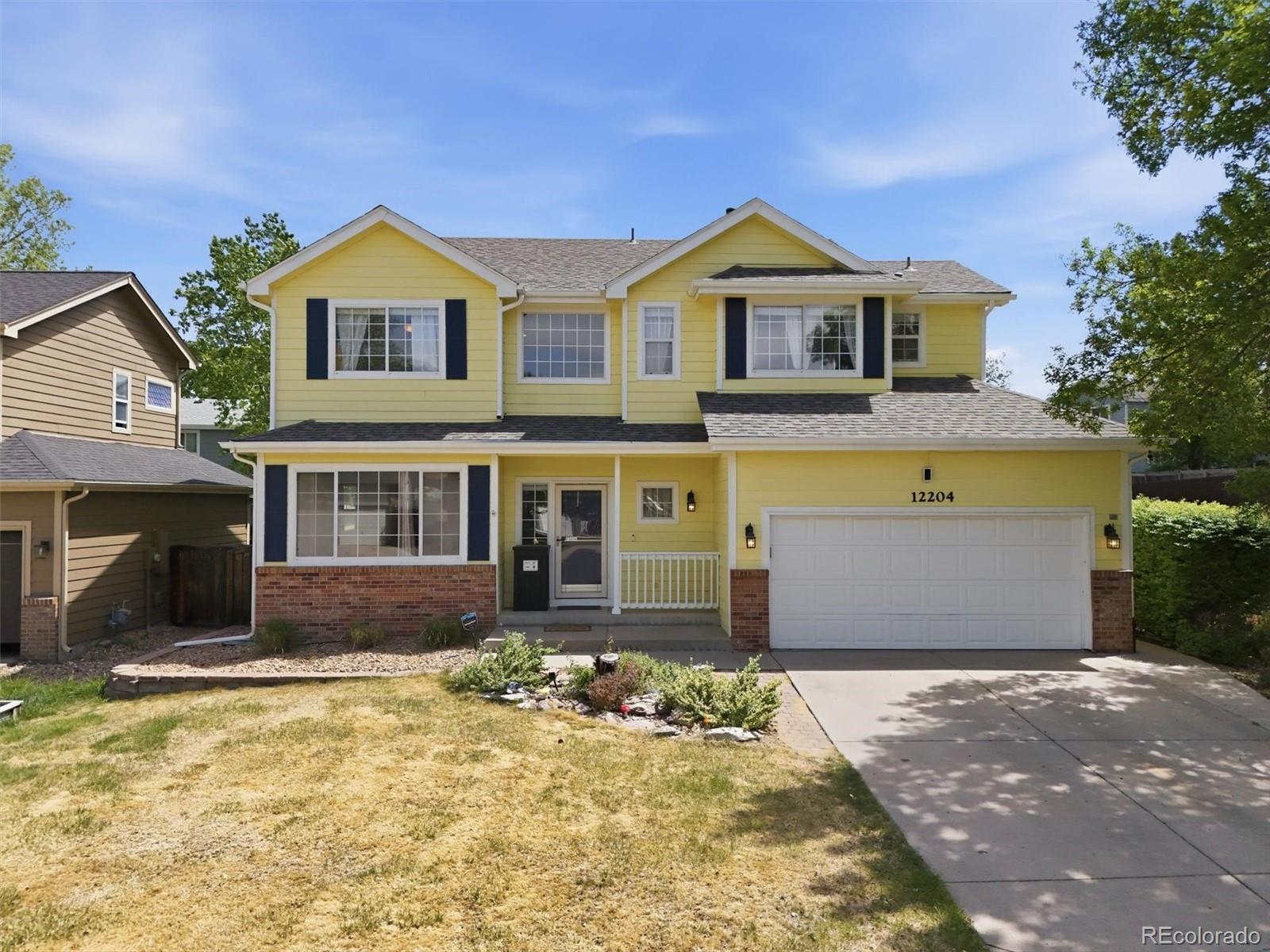 12204 N Ivanhoe Court Brighton CO 80602