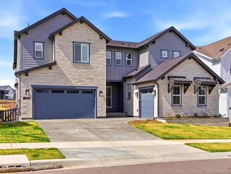 6526 Still Pine Circle Castle Pines CO 80108