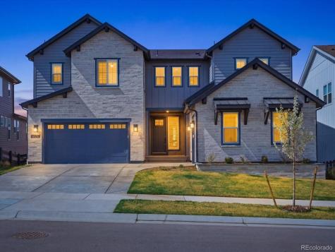 6526 Still Pine Circle Castle Pines CO 80108