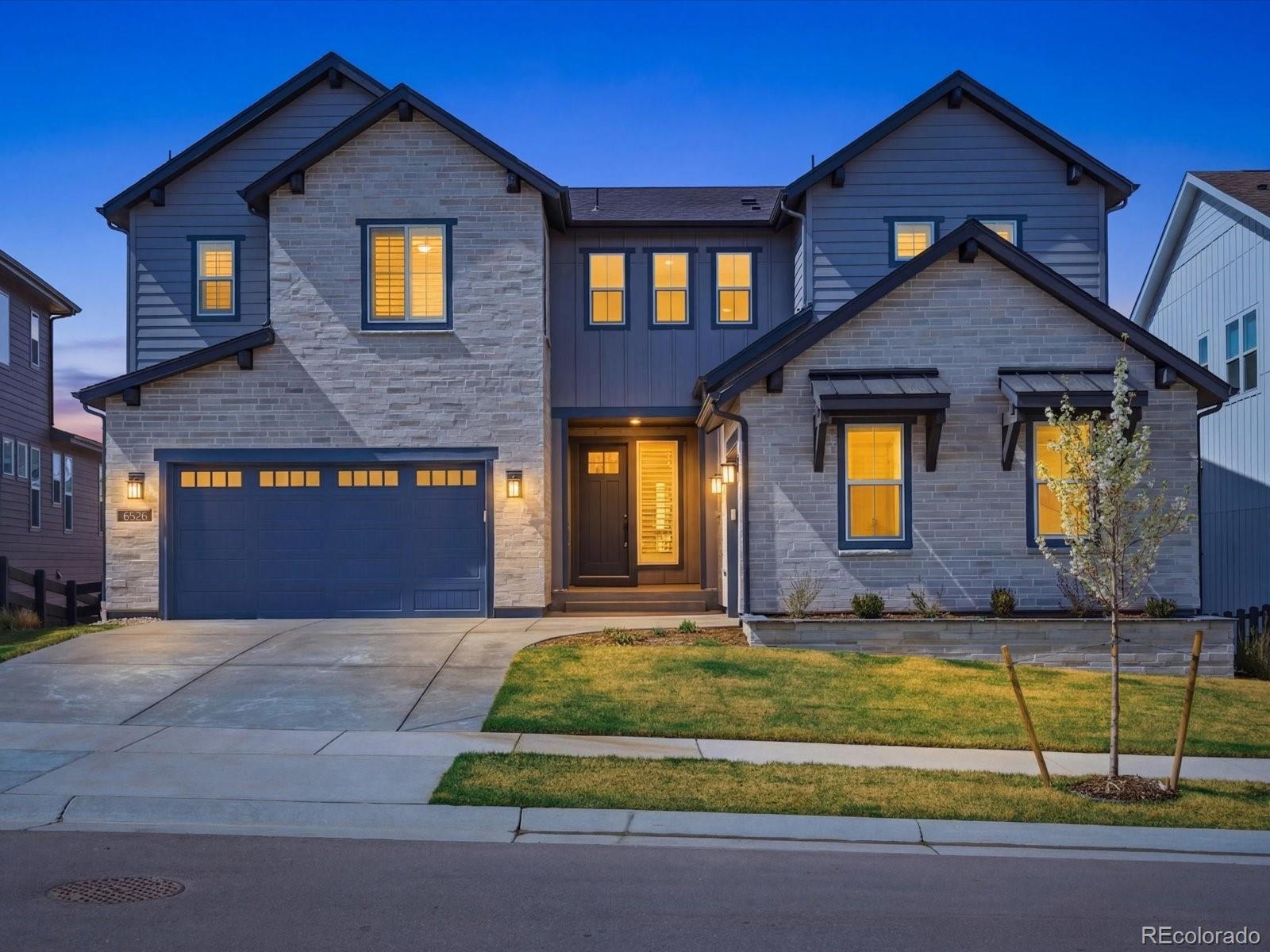 6526 Still Pine Circle Castle Pines CO 80108