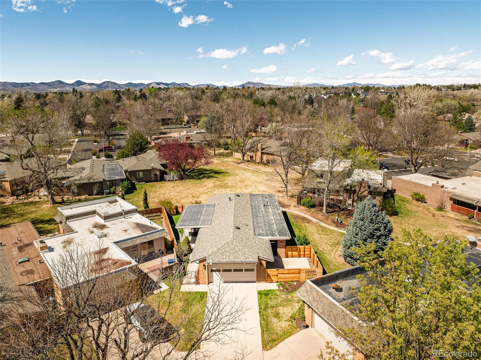 42 Eagle Drive Columbine Valley CO 80123
