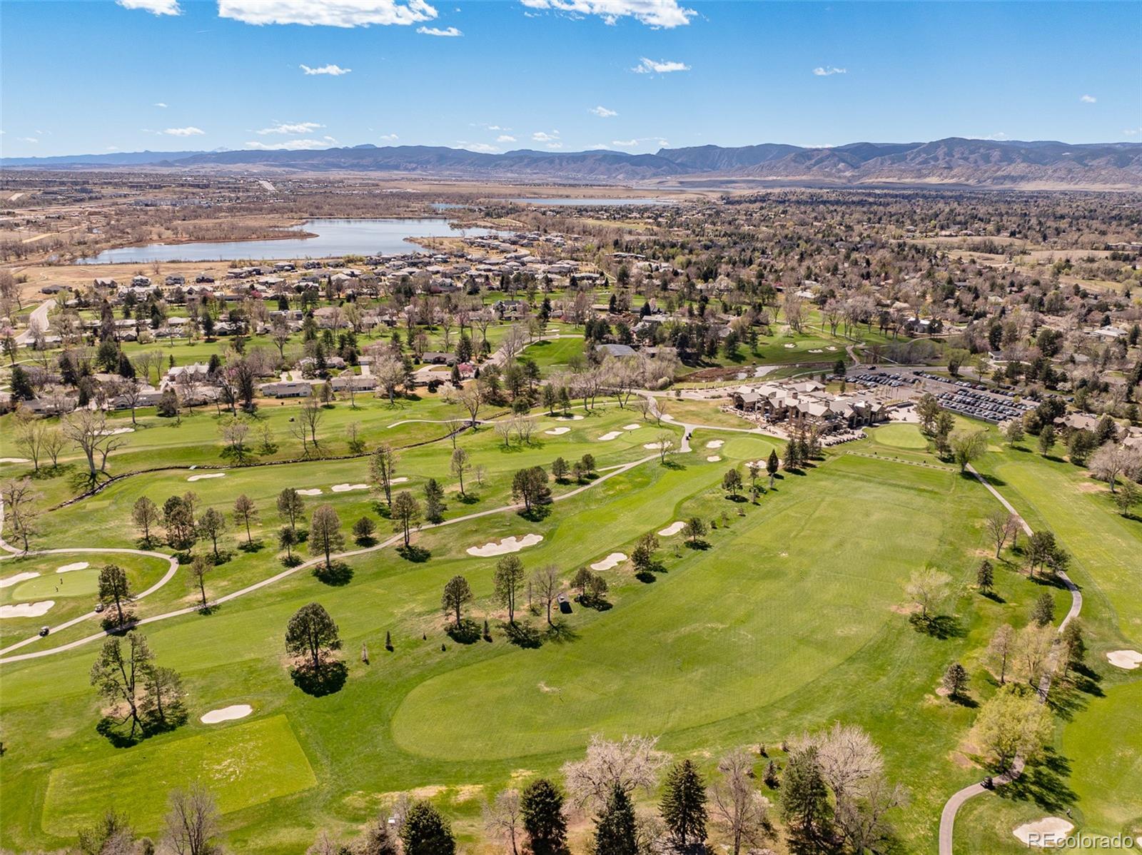 42 Eagle Drive Columbine Valley CO 80123