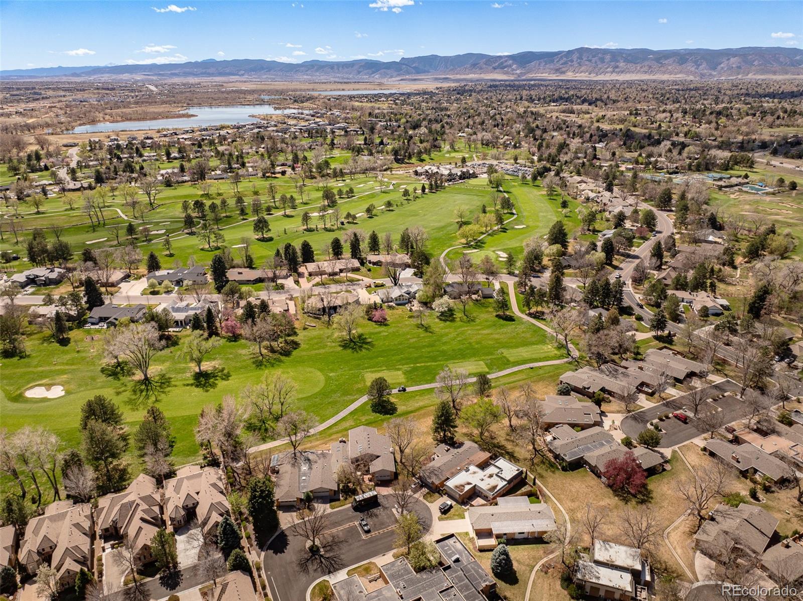 42 Eagle Drive Columbine Valley CO 80123