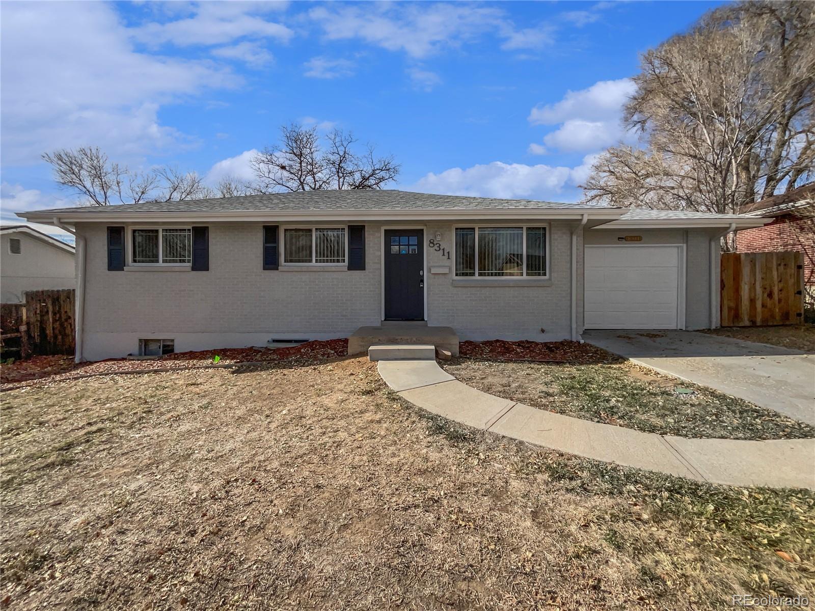 8311 Ogden Street Denver CO 80229
