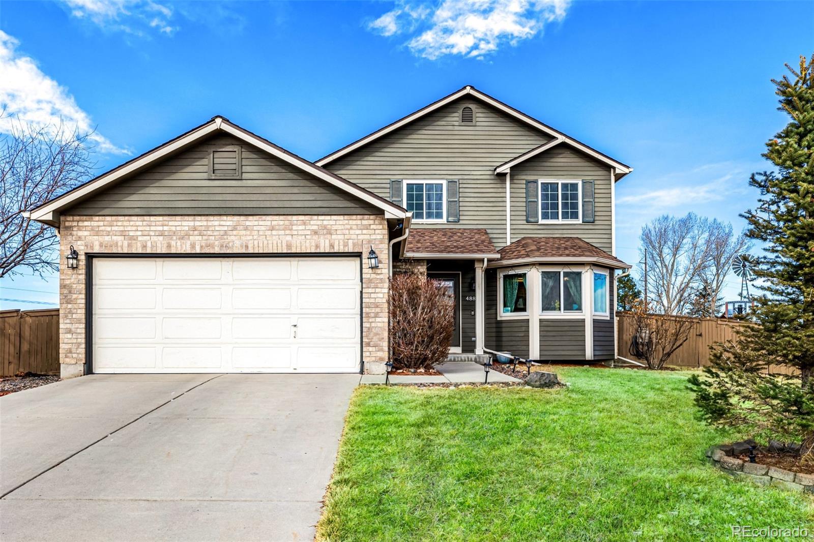 4885 Eckert Street Castle Rock CO 80104