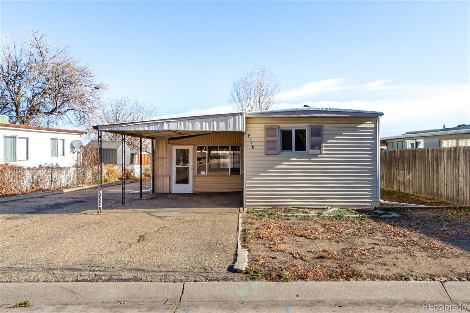 9116 Royal Federal Heights CO 80260