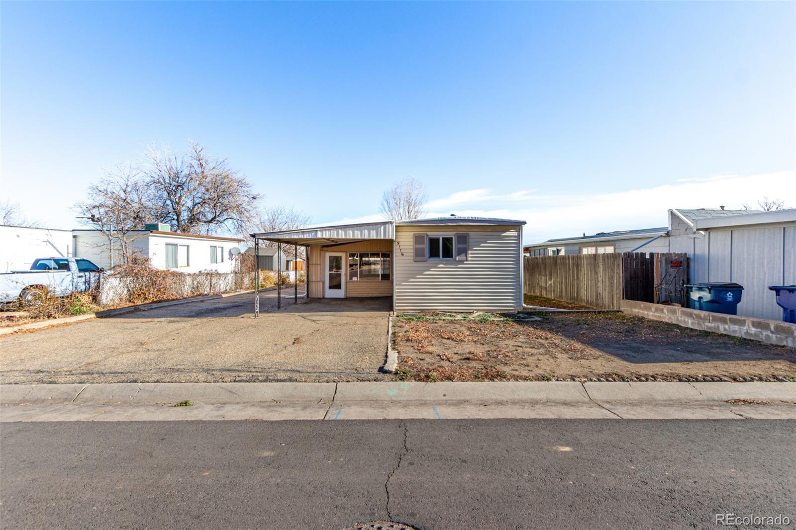 9116 Royal Federal Heights CO 80260