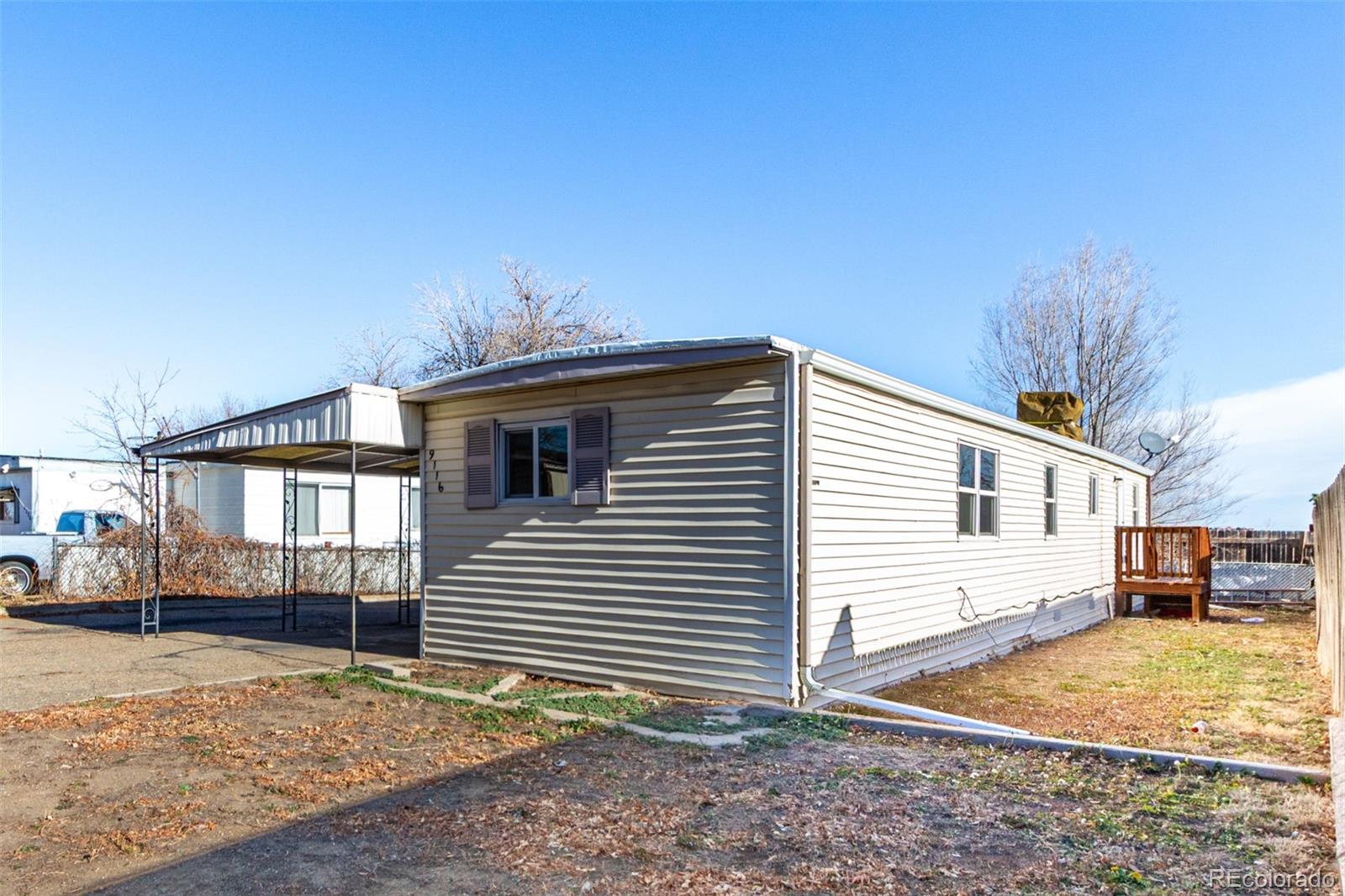 9116 Royal Federal Heights CO 80260