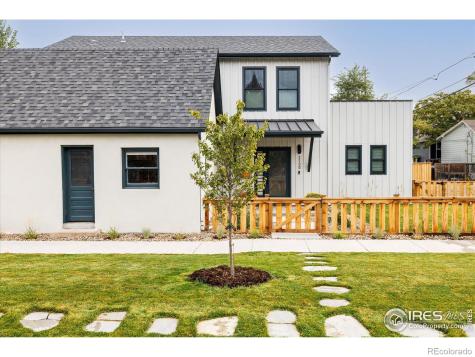 2130 22ND Street Boulder CO 80302