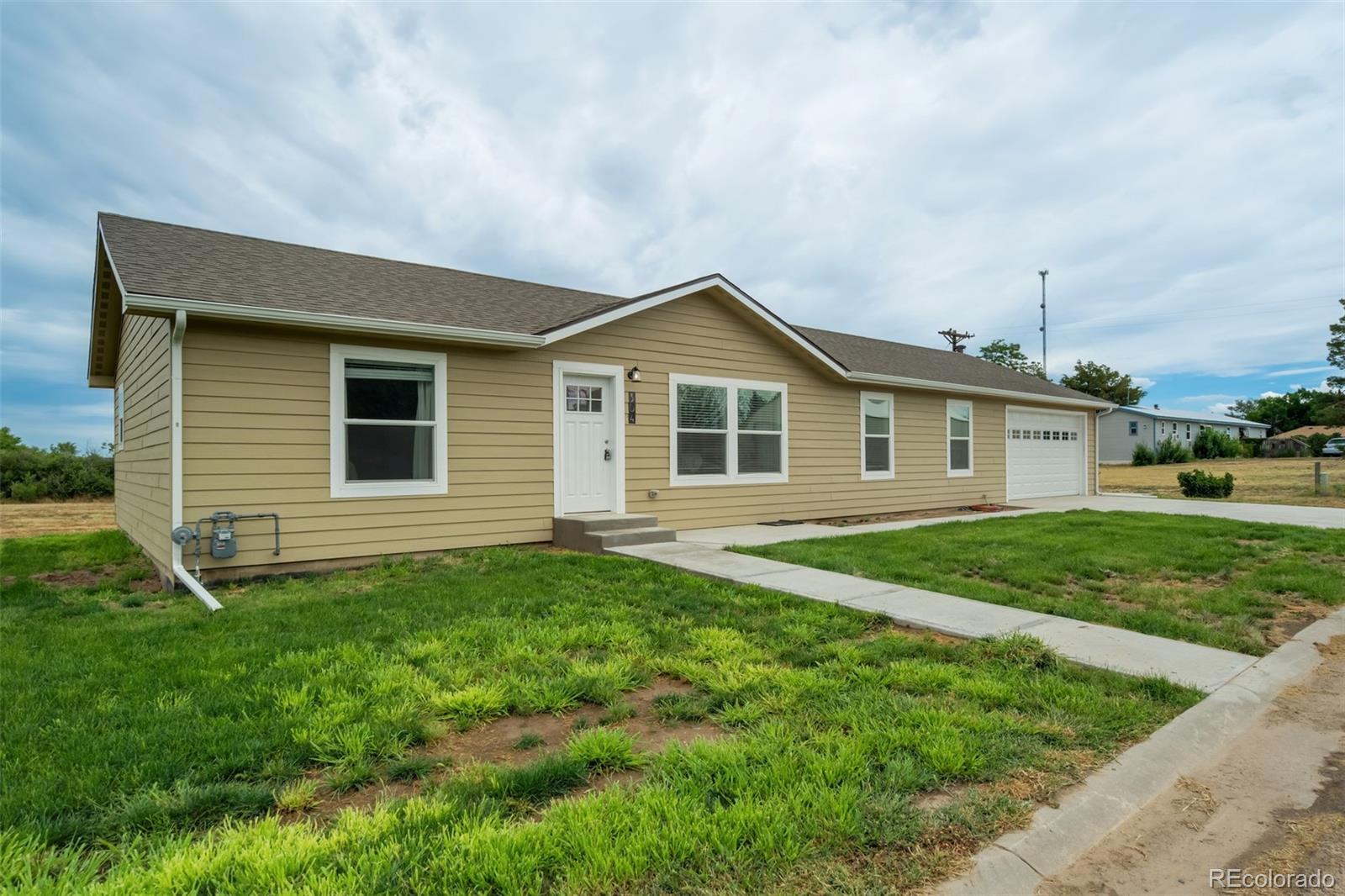 304 E 8th Street Flagler CO 80815