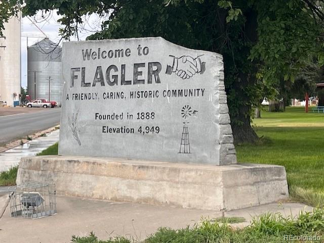 304 E 8th Street Flagler CO 80815