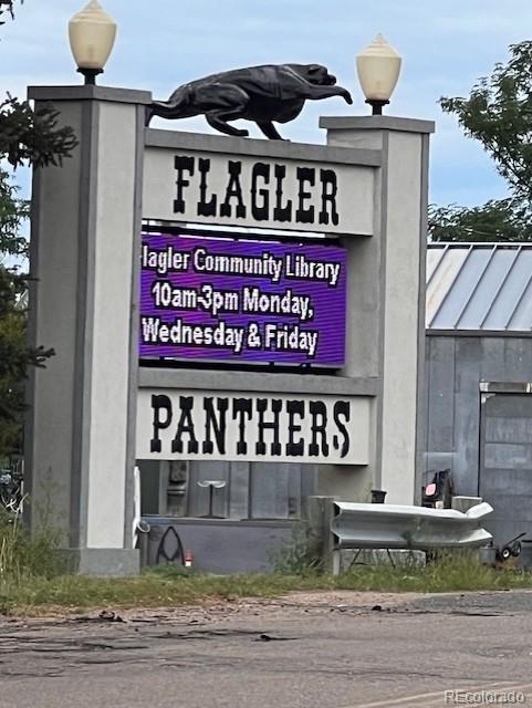 304 E 8th Street Flagler CO 80815
