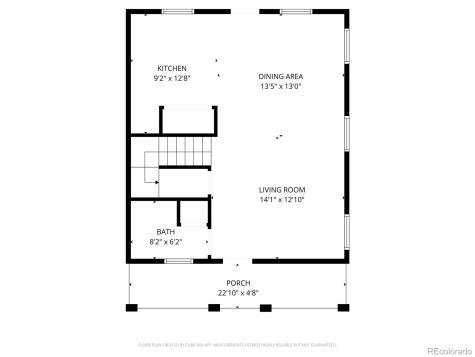 23461 E Saratoga Circle Aurora CO 80016