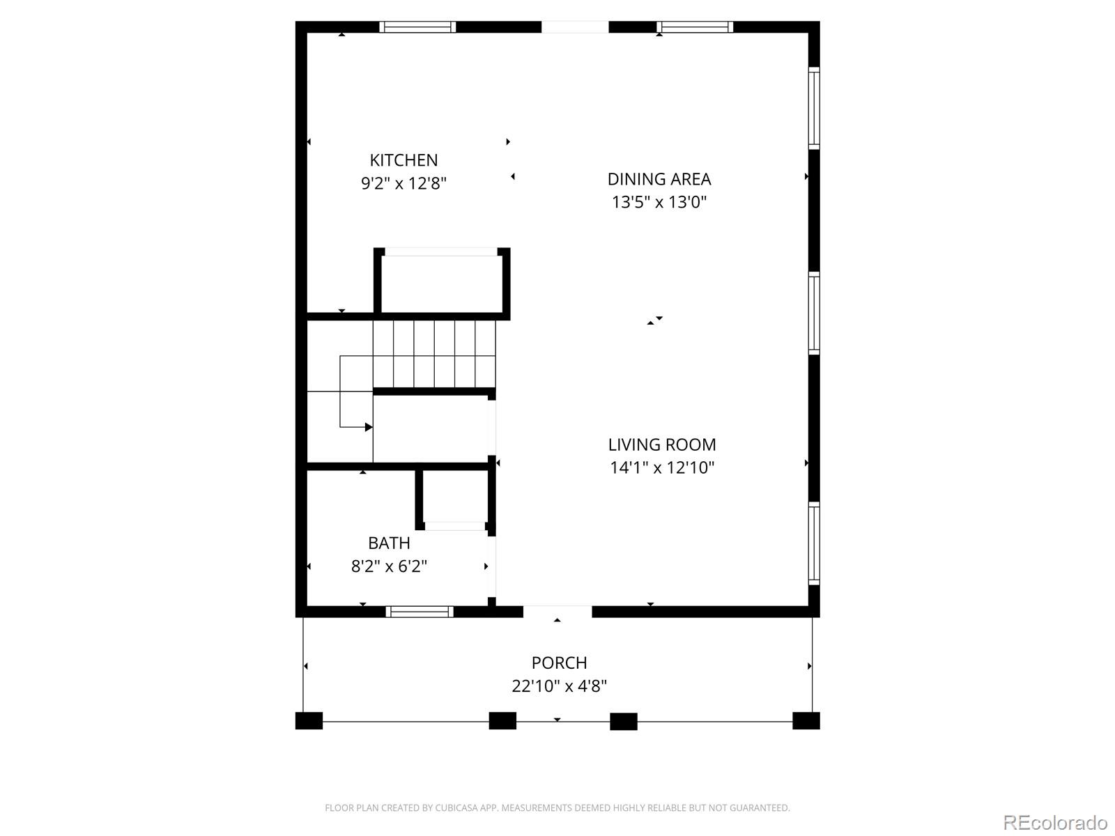 23461 E Saratoga Circle Aurora CO 80016