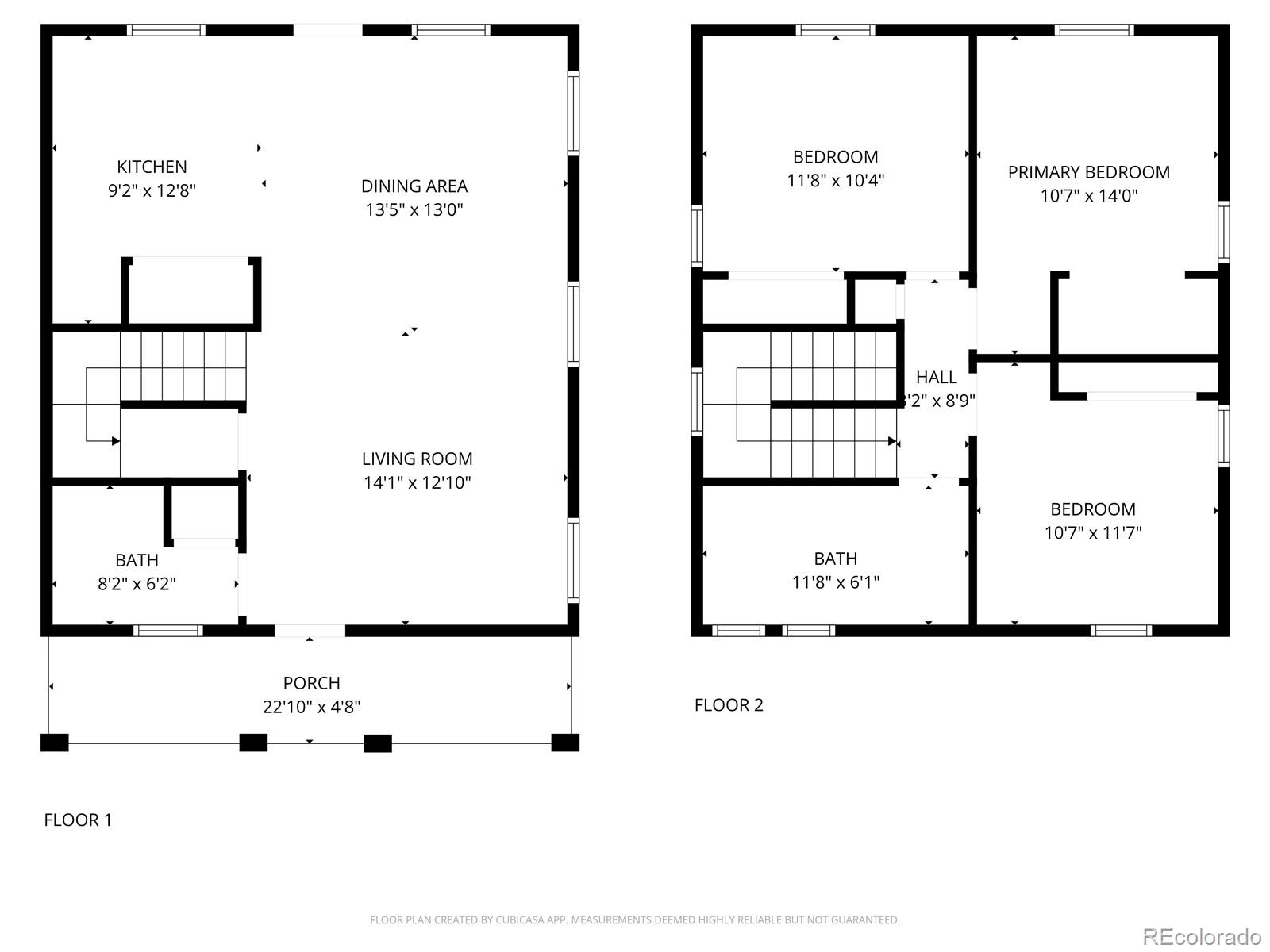 23461 E Saratoga Circle Aurora CO 80016