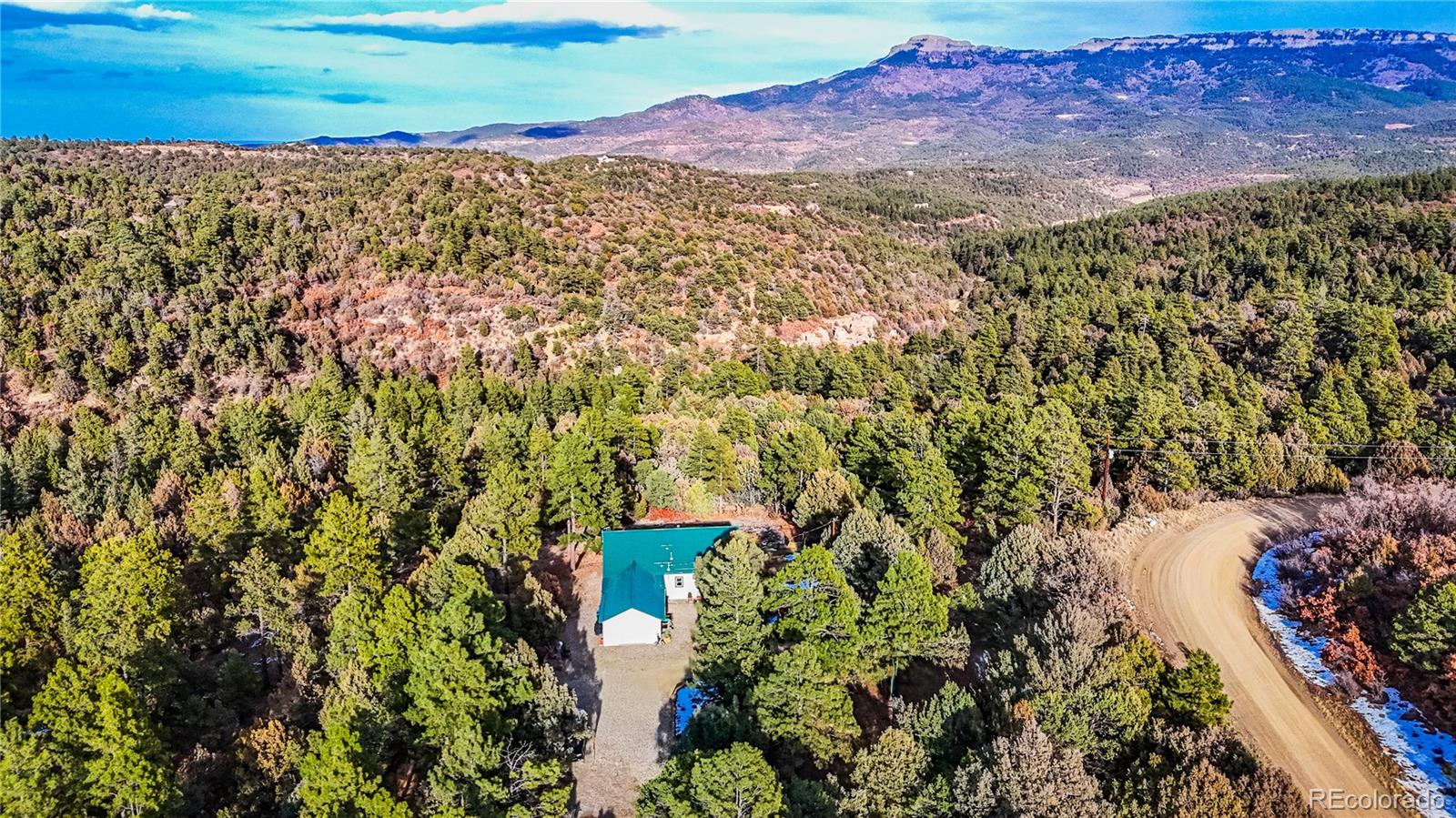 33280 Turkey Creek Lane Trinidad CO 81082