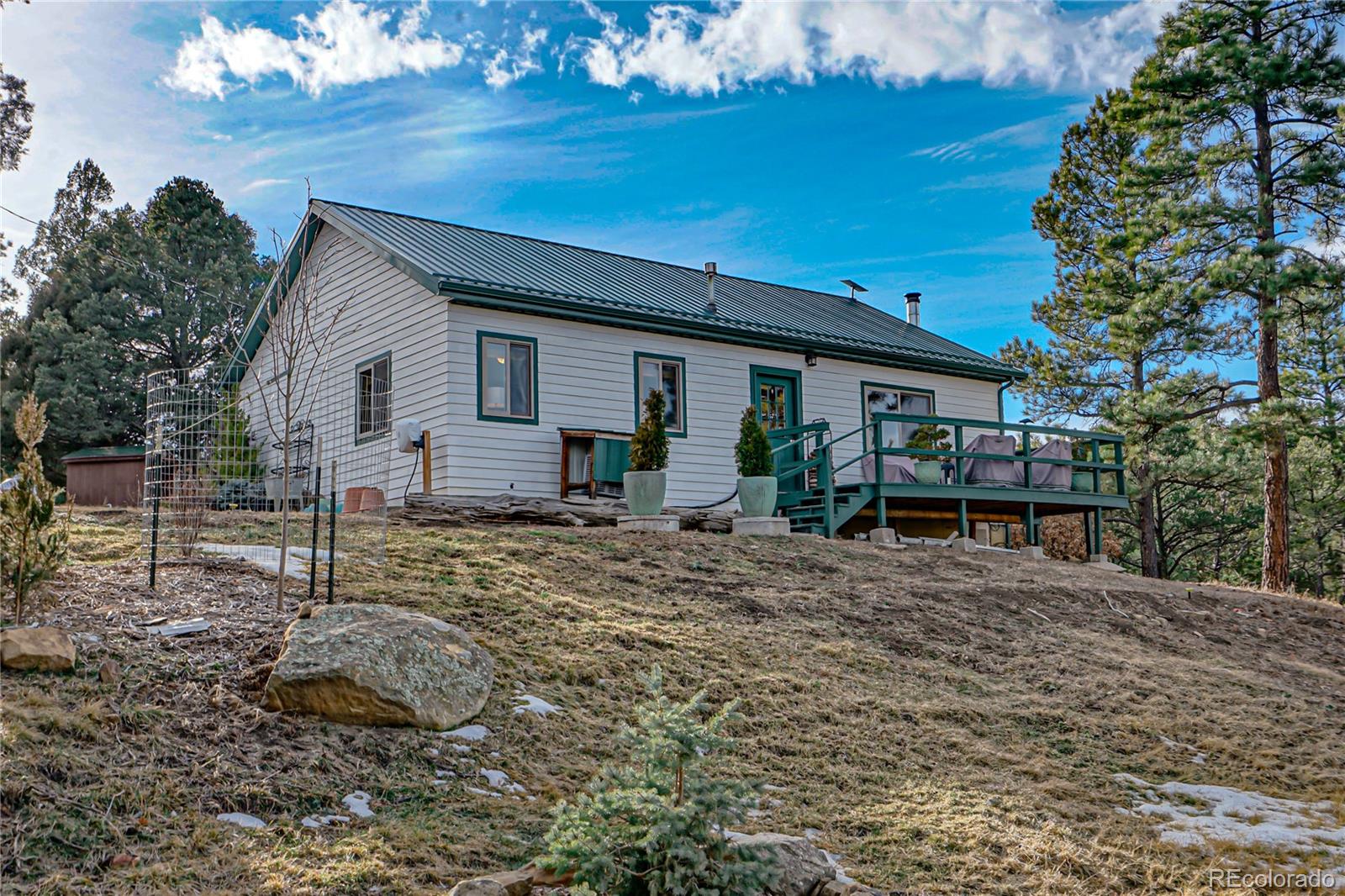 33280 Turkey Creek Lane Trinidad CO 81082
