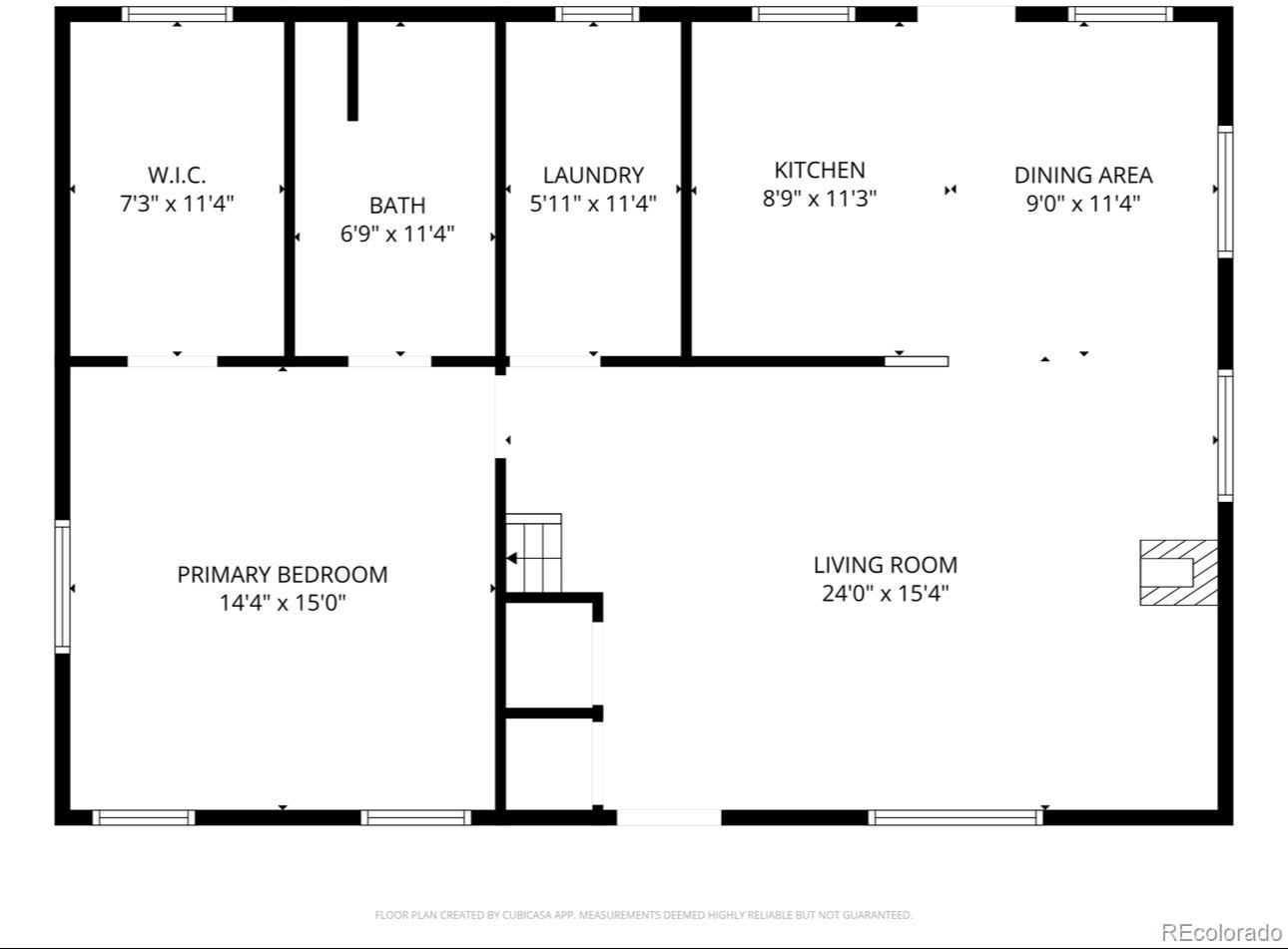 33280 Turkey Creek Lane Trinidad CO 81082