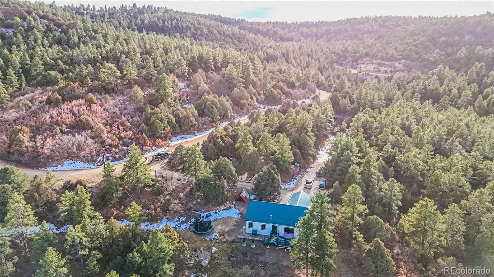 33280 Turkey Creek Lane Trinidad CO 81082