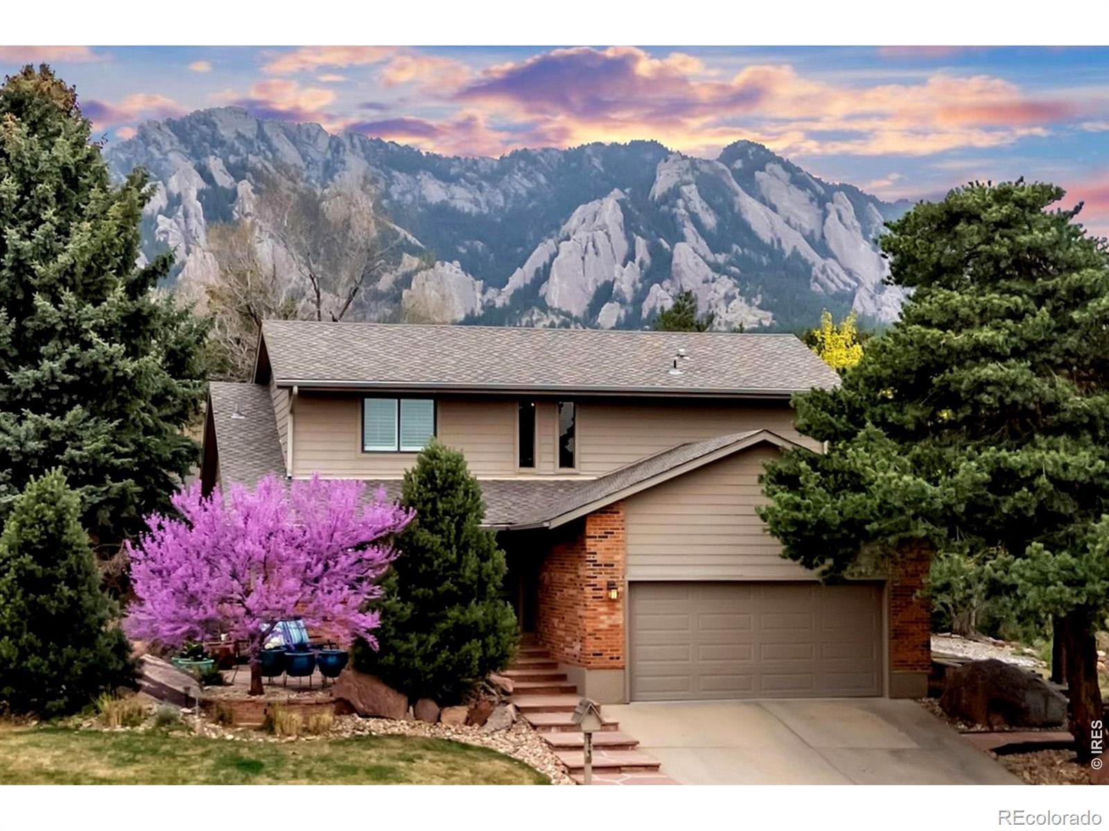 2423 Powderhorn Lane Boulder CO 80305