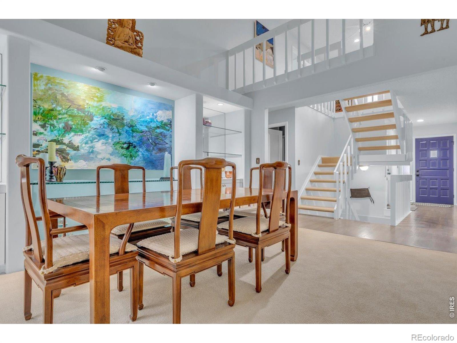 2423 Powderhorn Lane Boulder CO 80305