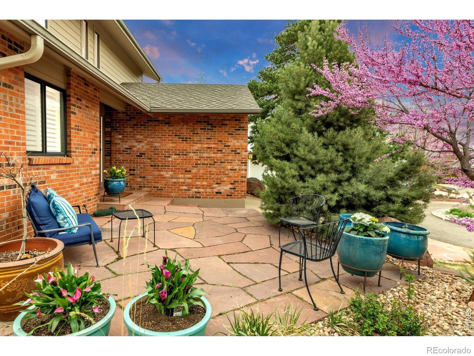 2423 Powderhorn Lane Boulder CO 80305