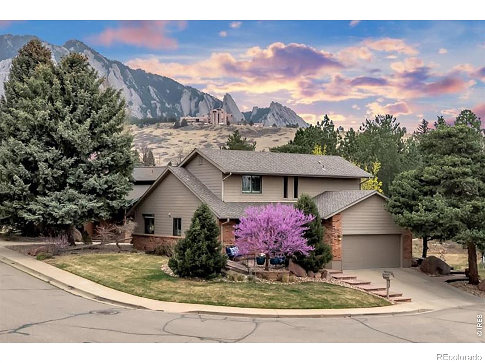 2423 Powderhorn Lane Boulder CO 80305