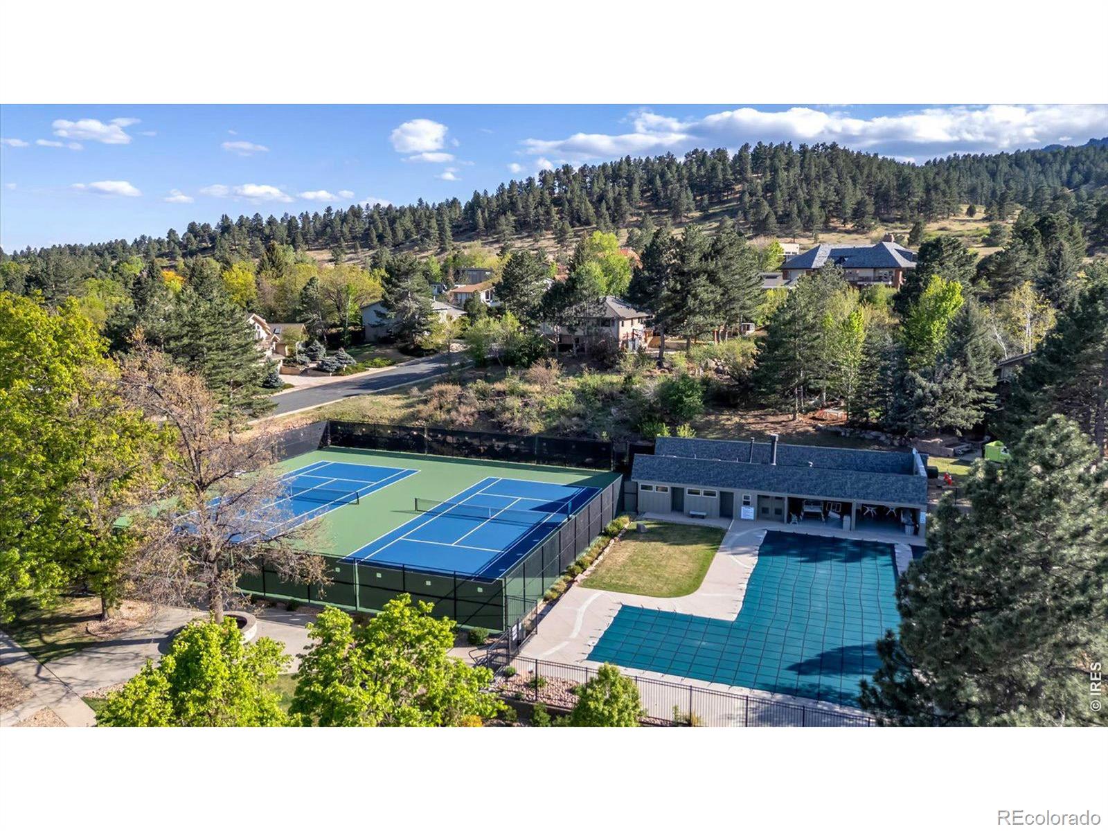 2423 Powderhorn Lane Boulder CO 80305