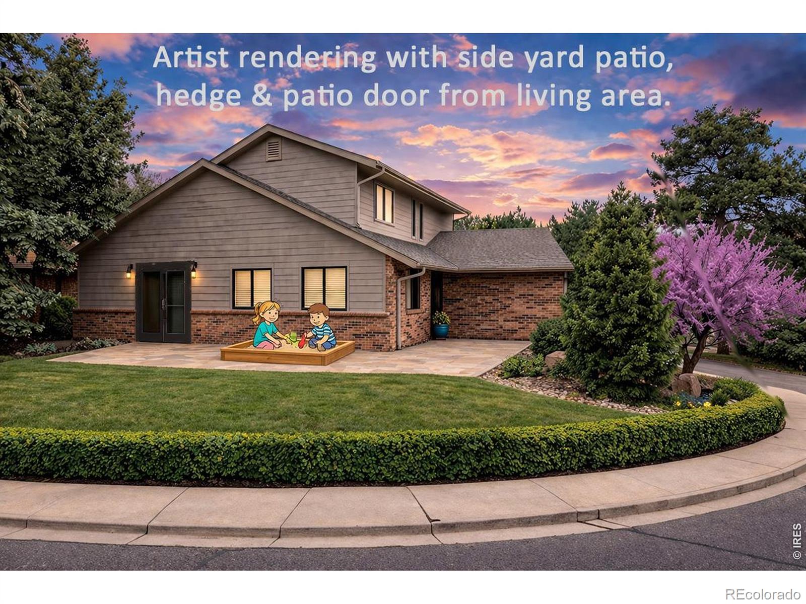 2423 Powderhorn Lane Boulder CO 80305