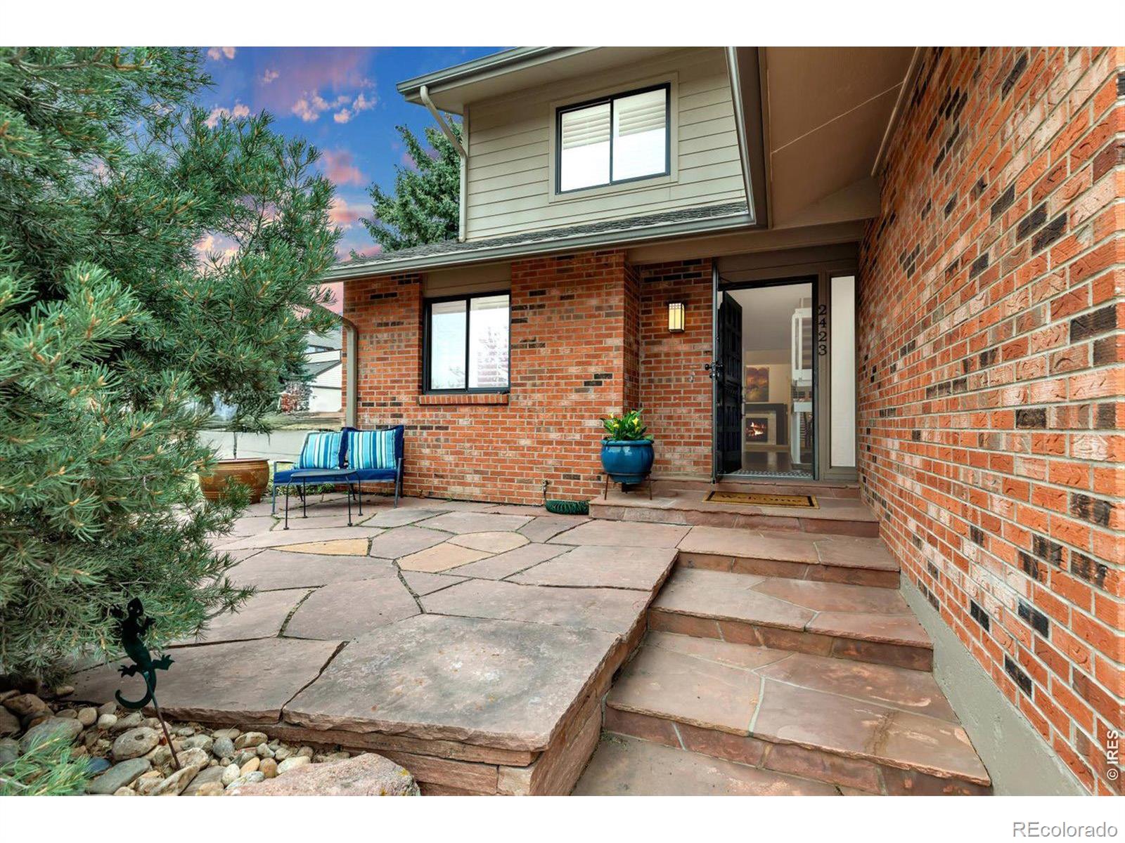2423 Powderhorn Lane Boulder CO 80305