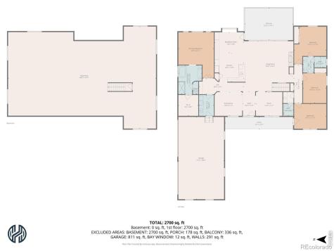 4364 Haystack Drive Windsor CO 80550
