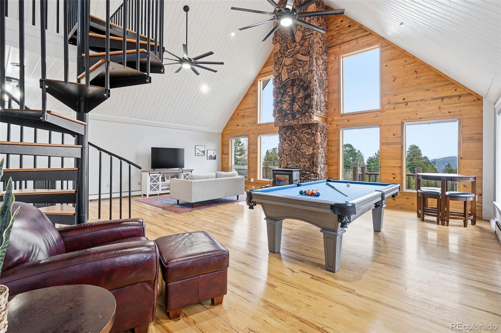 31551 Black Widow Drive Conifer CO 80433