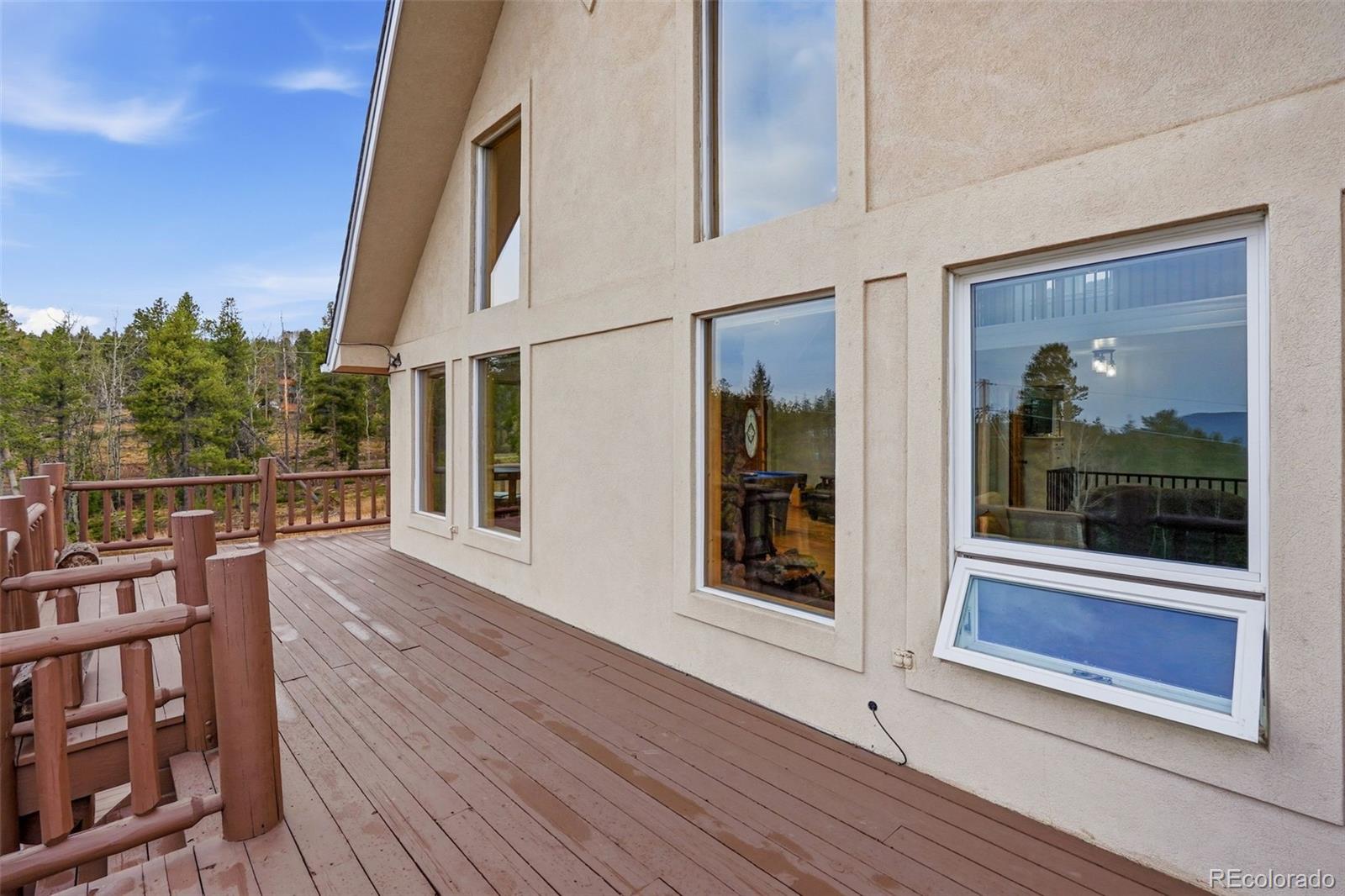 31551 Black Widow Drive Conifer CO 80433