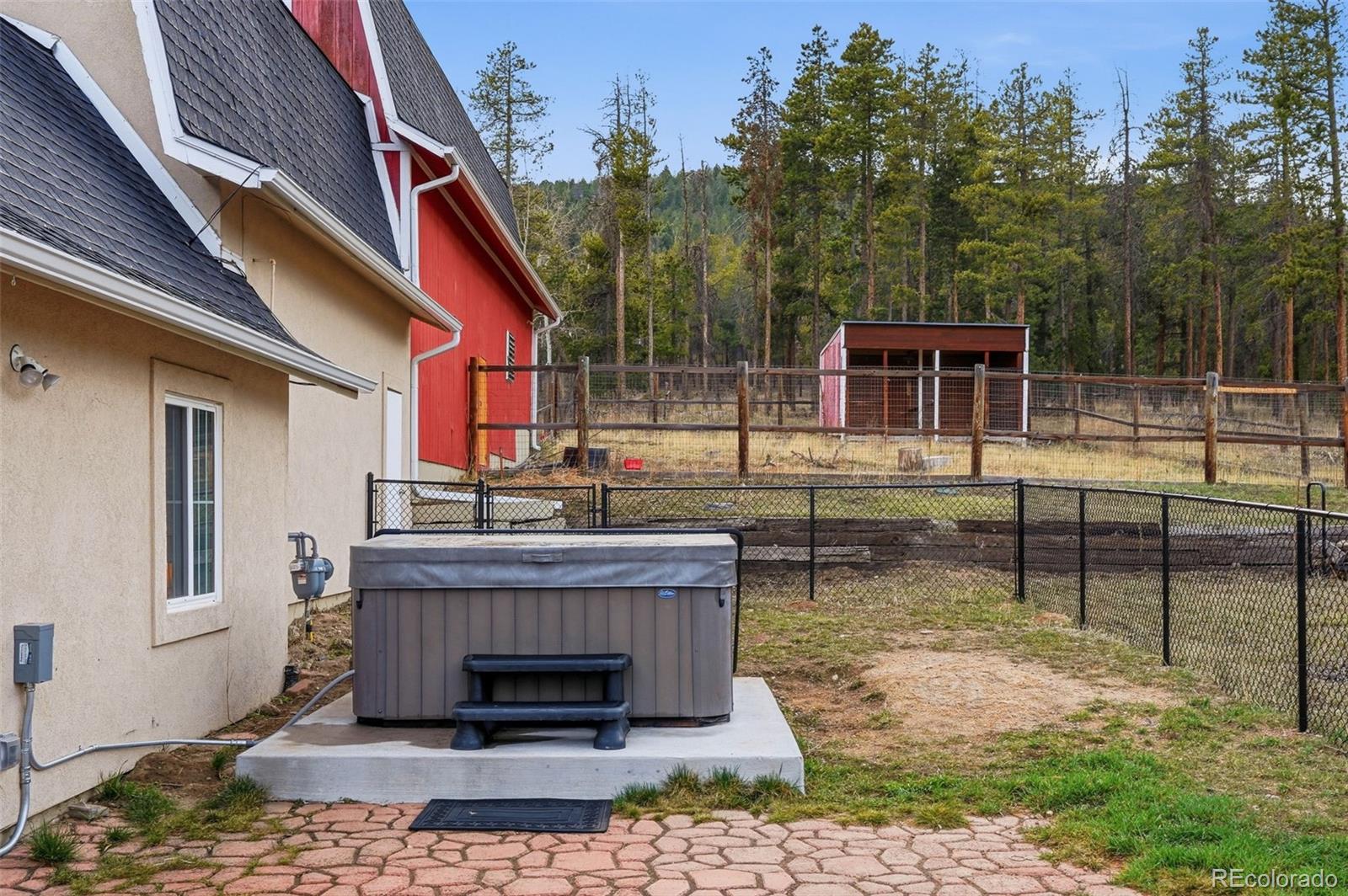 31551 Black Widow Drive Conifer CO 80433