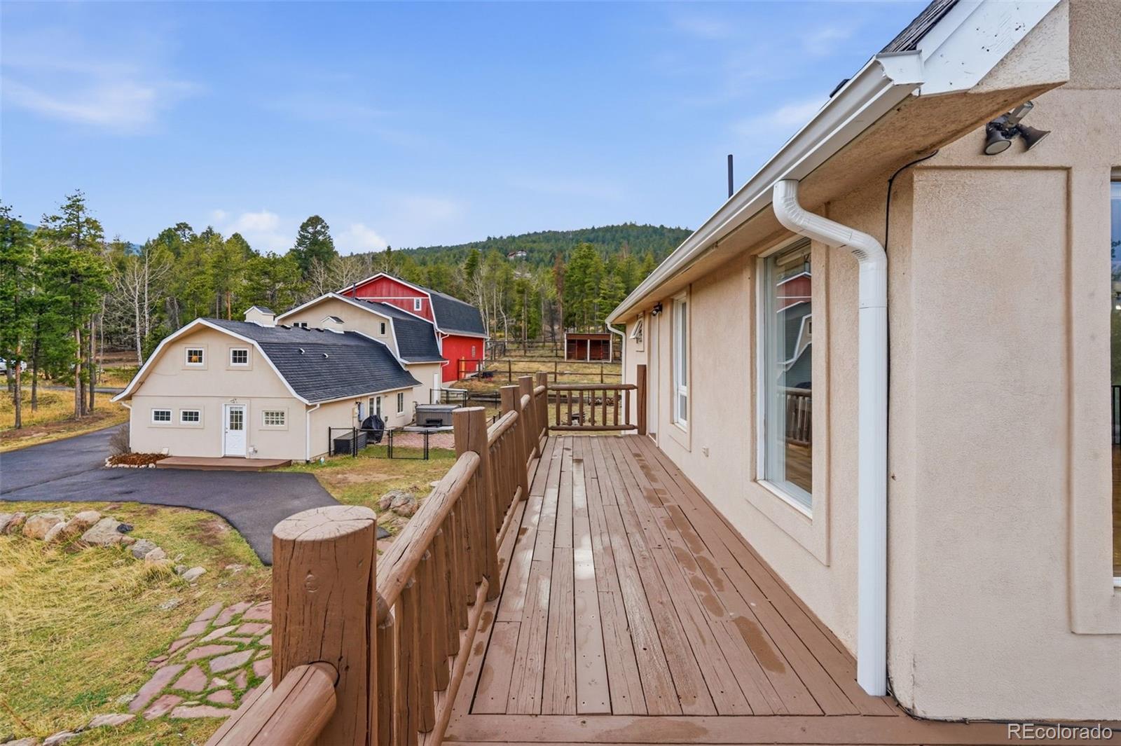 31551 Black Widow Drive Conifer CO 80433