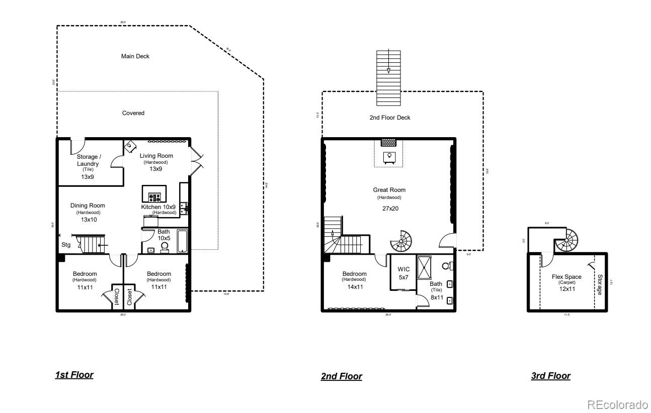 31551 Black Widow Drive Conifer CO 80433