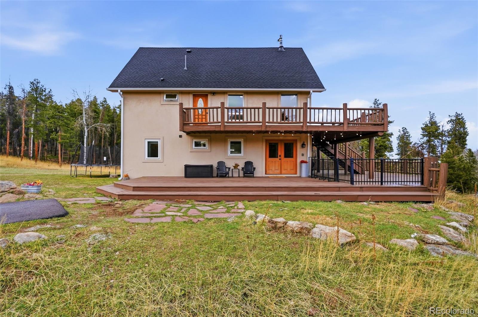 31551 Black Widow Drive Conifer CO 80433