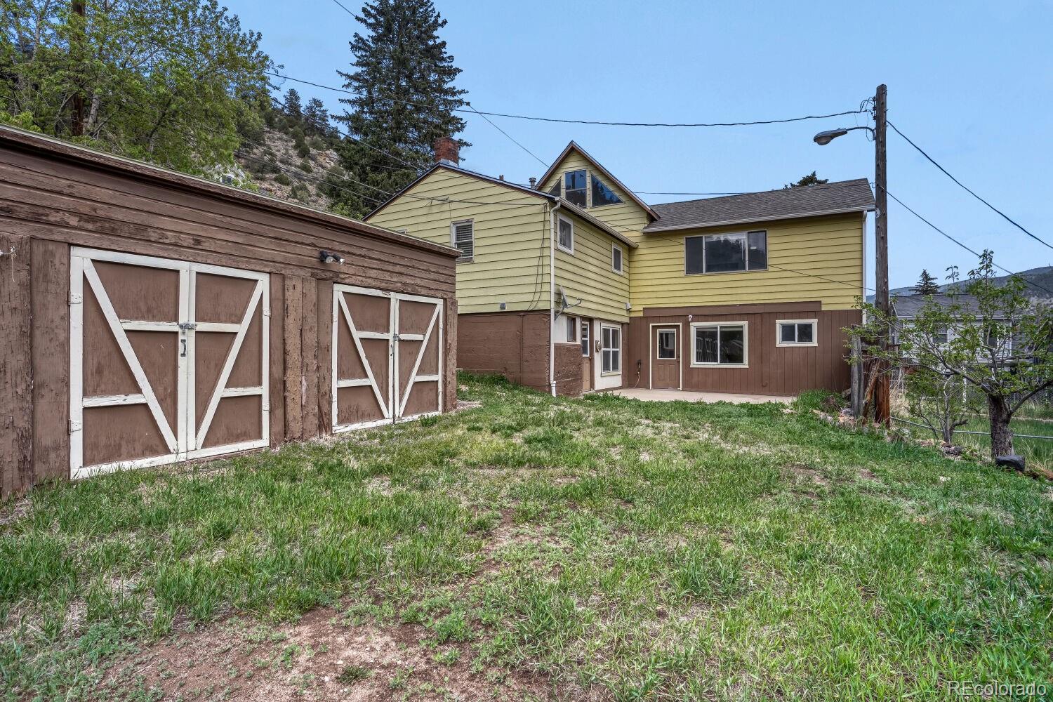 327 Virginia Idaho Springs CO 80452
