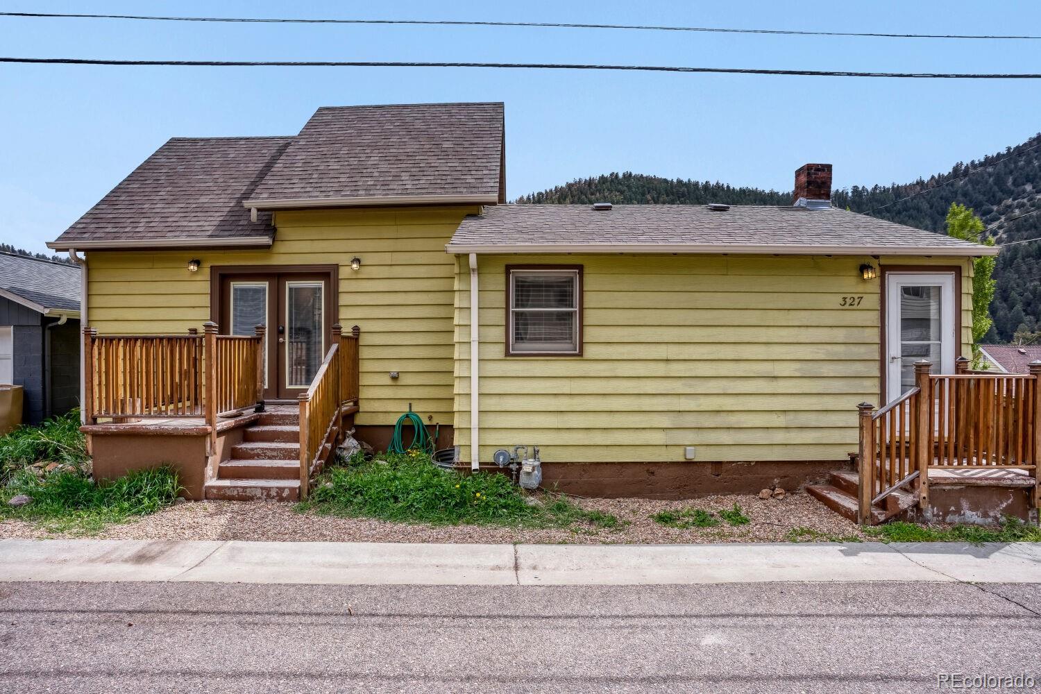 327 Virginia Idaho Springs CO 80452