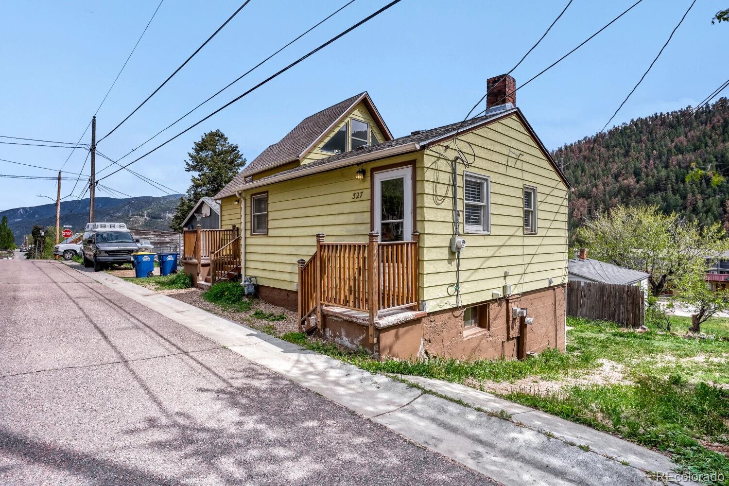 327 Virginia Idaho Springs CO 80452