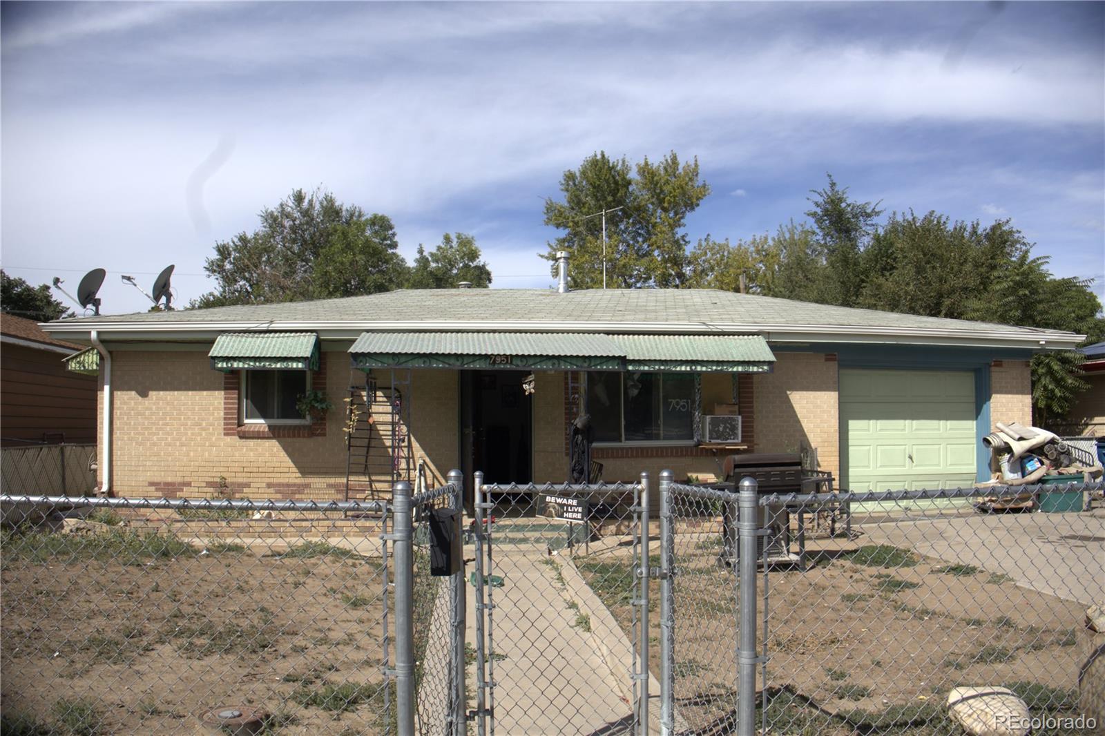 7951 Newport Street Commerce City CO 80022